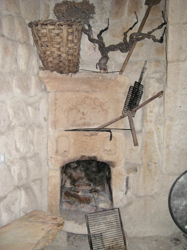 Troglodyte house, Goreme, Cappadocia Turkey 1.jpg - Goreme, Cappadocia, Turkey